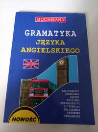 Buchmann gramatyka języka angielskiego