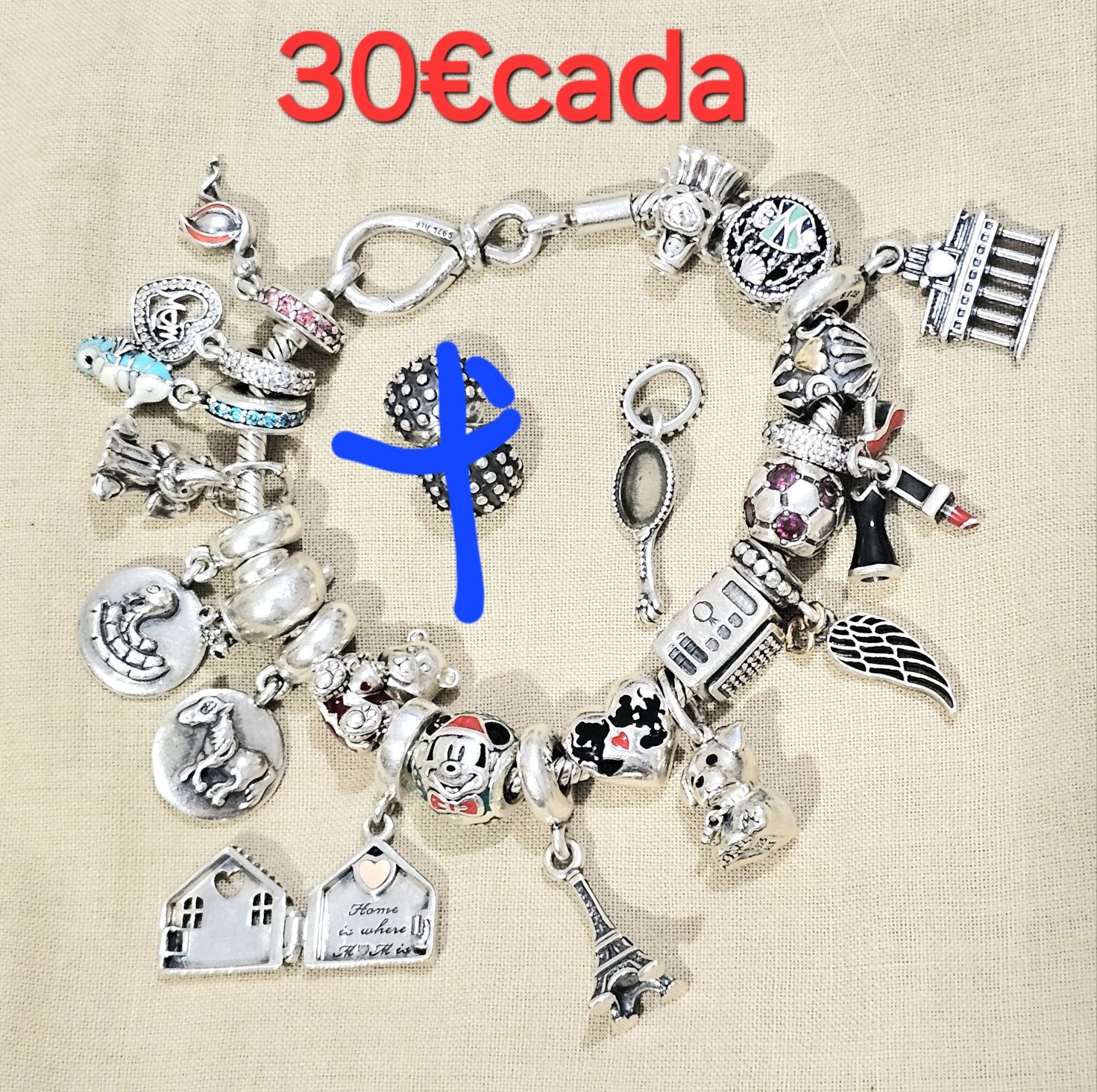 Pandora originais