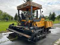 Rozściełacz asfaltu ABG TITAN 455