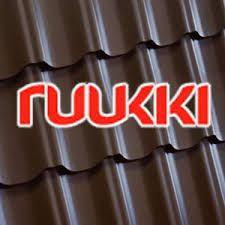 Металлочерепица RUUKKI официальный партнер 240 грн