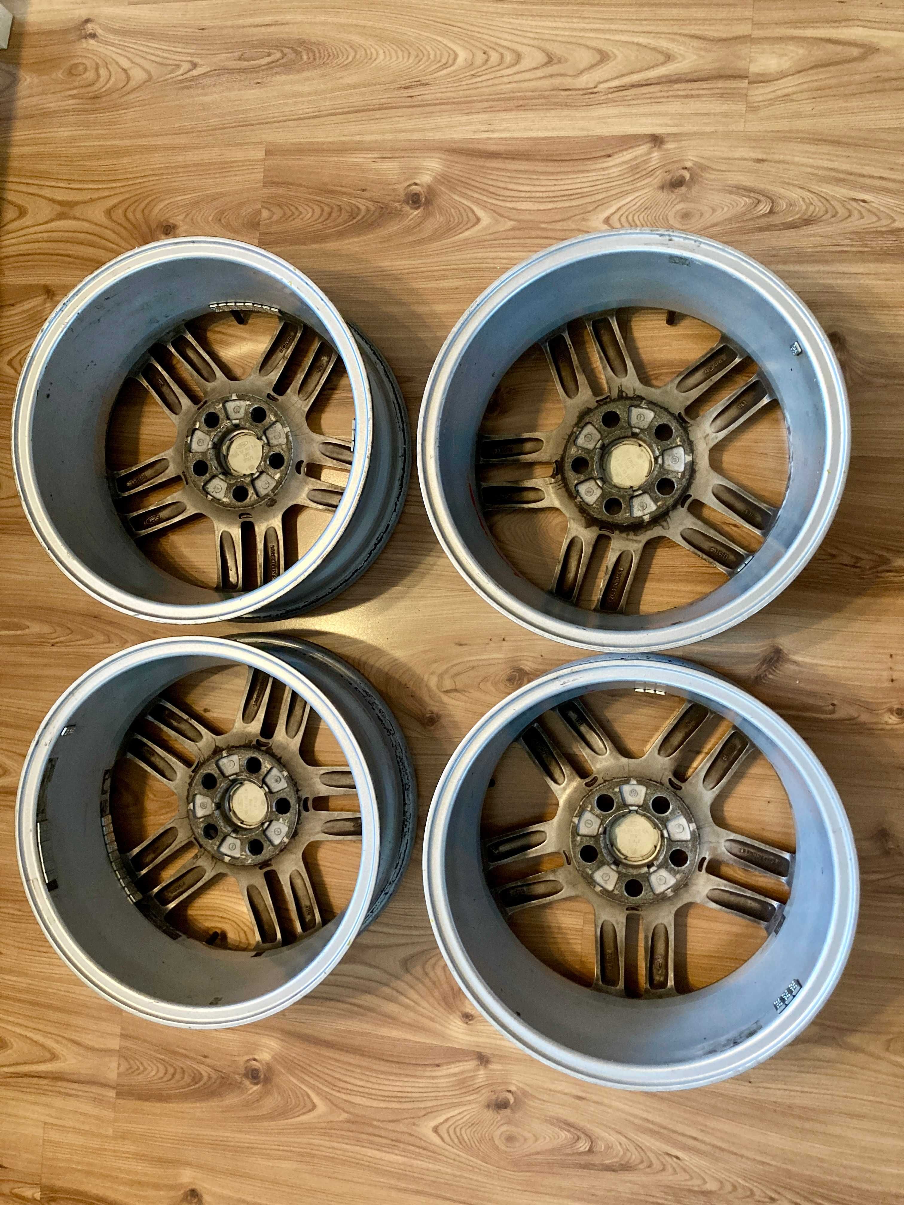 Alufelgi Ford 16 5x108 ET52.5