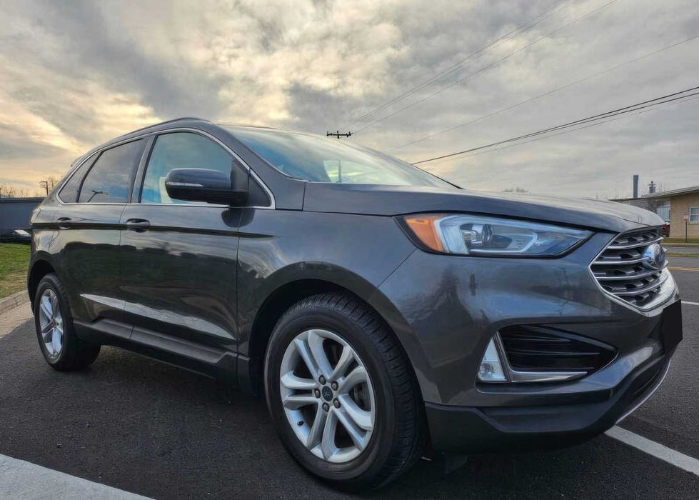 Ford Edge SEL      2020