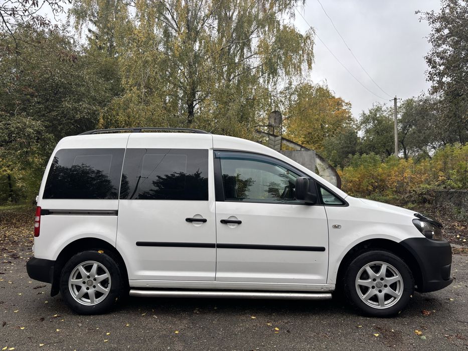 Volkswagen Caddy 2011 TDI