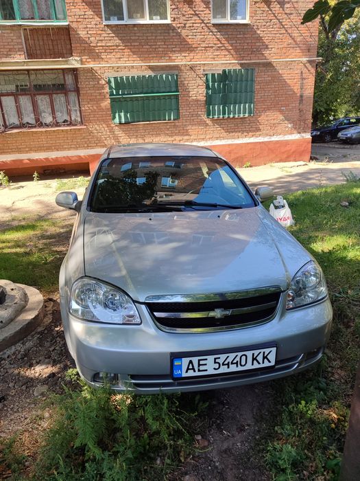 Chevrolet Lacetti