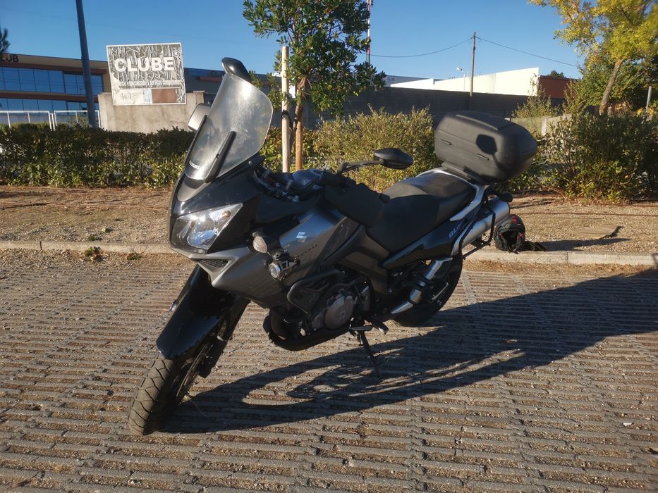 Suzuki DL 1000 V-strom 2006