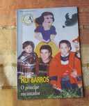 Revista Jogo Estrelas Rui Barros e jogador Sérgio Conceição Felgueiras