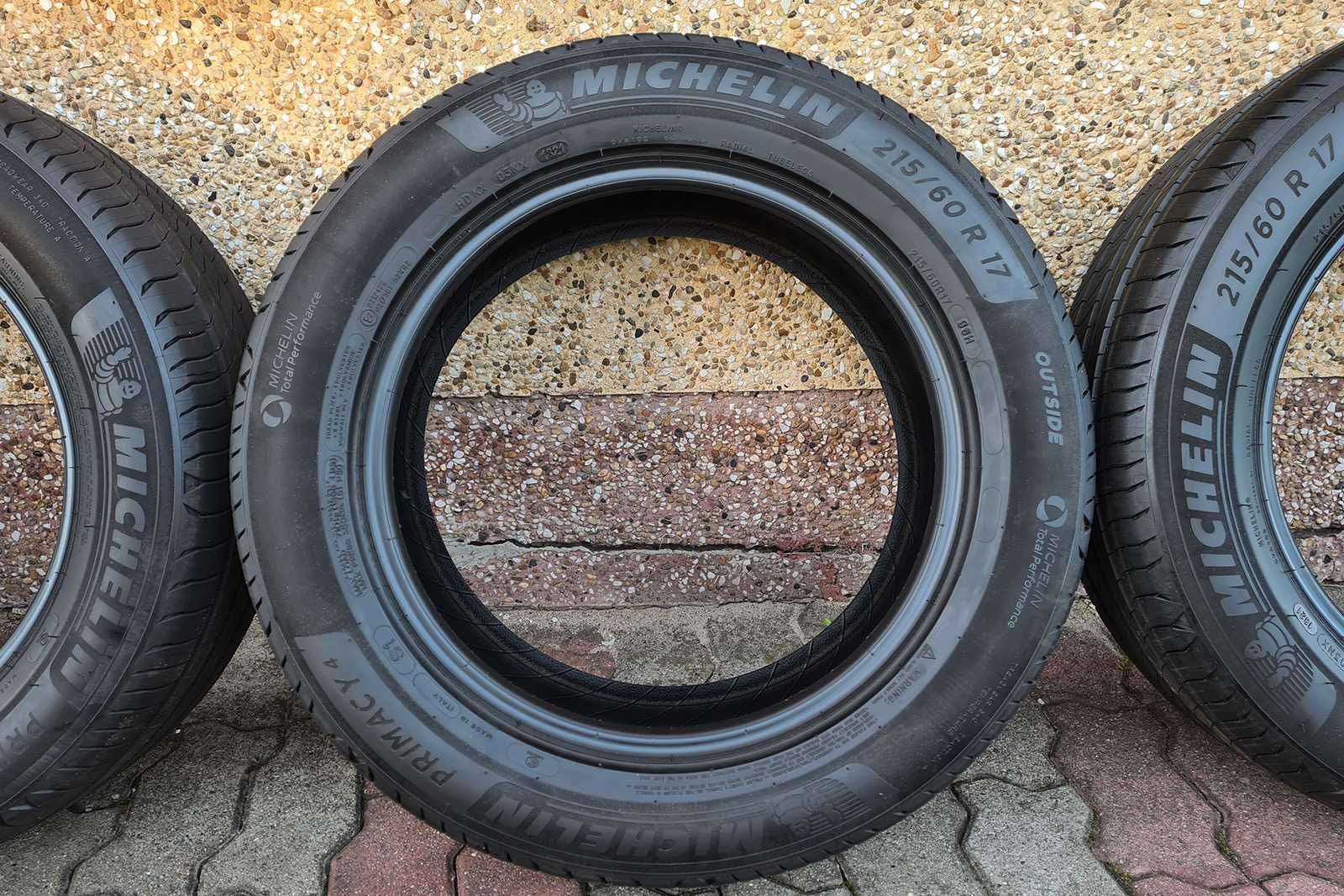 Opony Michelin Primacy 4 215 / 60 17'' R17 Letnie Jak nowe 2021r.