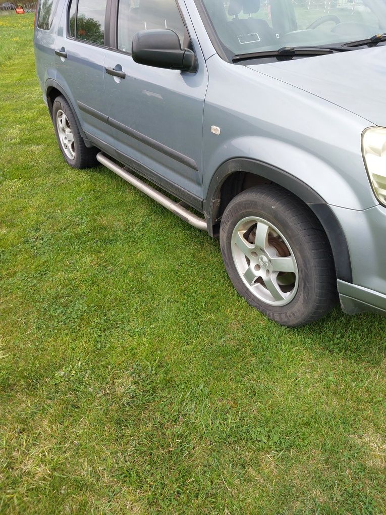 Sprzedam Honda CR-V 2,2 CDTI.