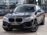 BMW X4 101.T-KM*X-Drive 20i*X4*Head-UP*Live-View*Kamera*Skóra*M-20*ZOLL