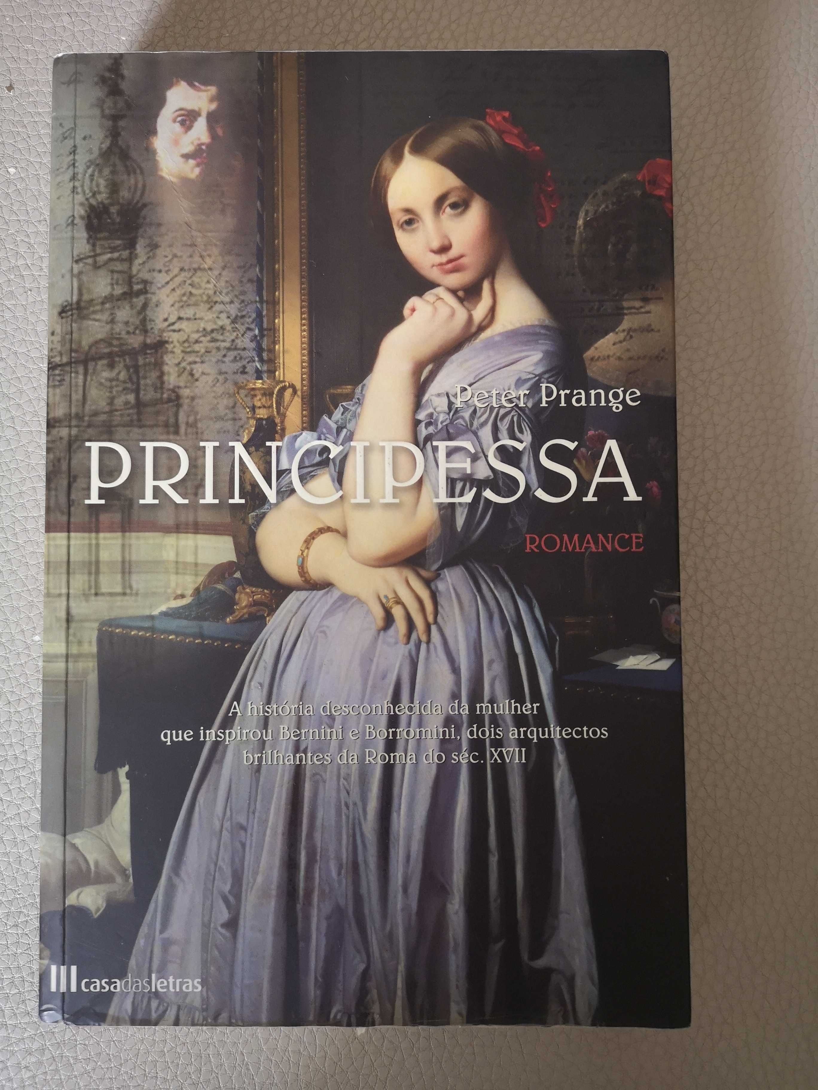 Livro: " Principessa"