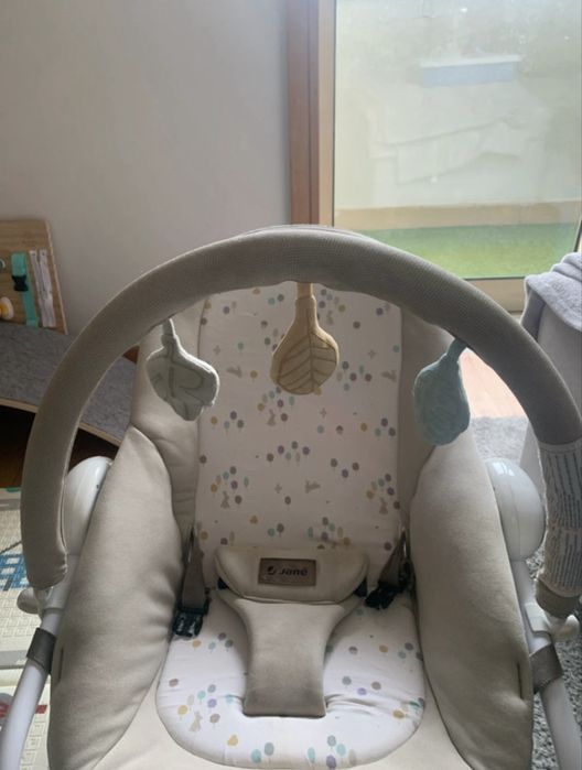 Espreguiçadeira Jané