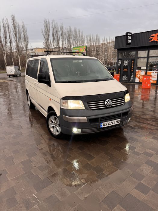 Продам класний бус Т5