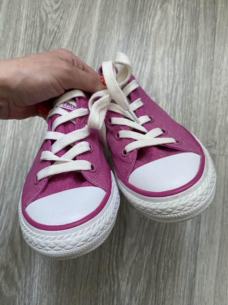 Конверсы кеды converse all star