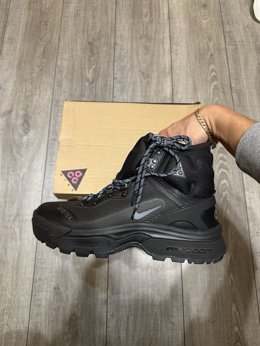 nike acg gore-tex черевики оригінал