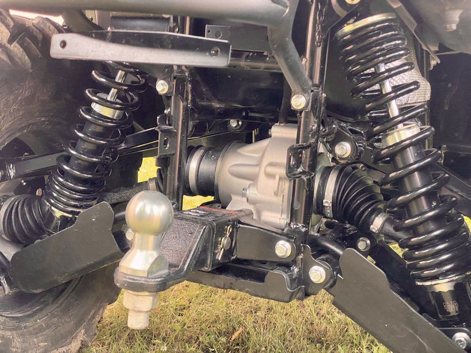 Внаявності LONCIN XWOLF 700L (LX700) 2025р
