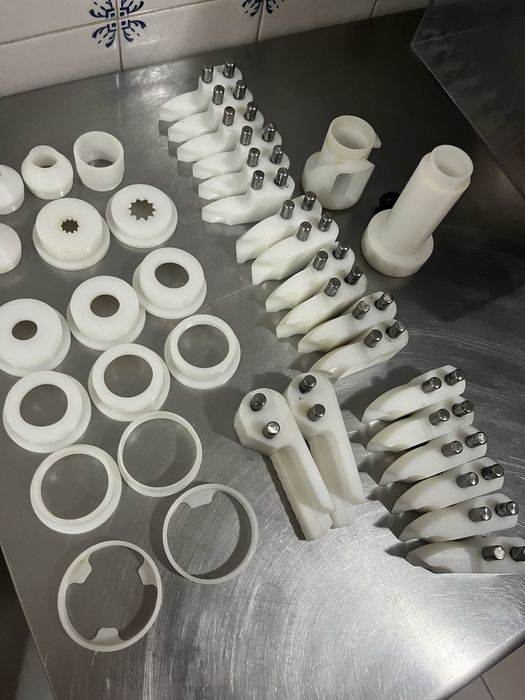 Modeladora de salgados