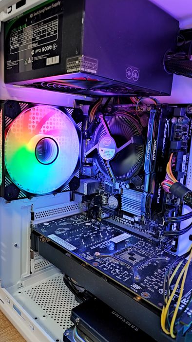 Игровой ПК i7 GTX 1060 6GB CS 2 GTA5 WOT fortnite DoTa2 PUBG RUST