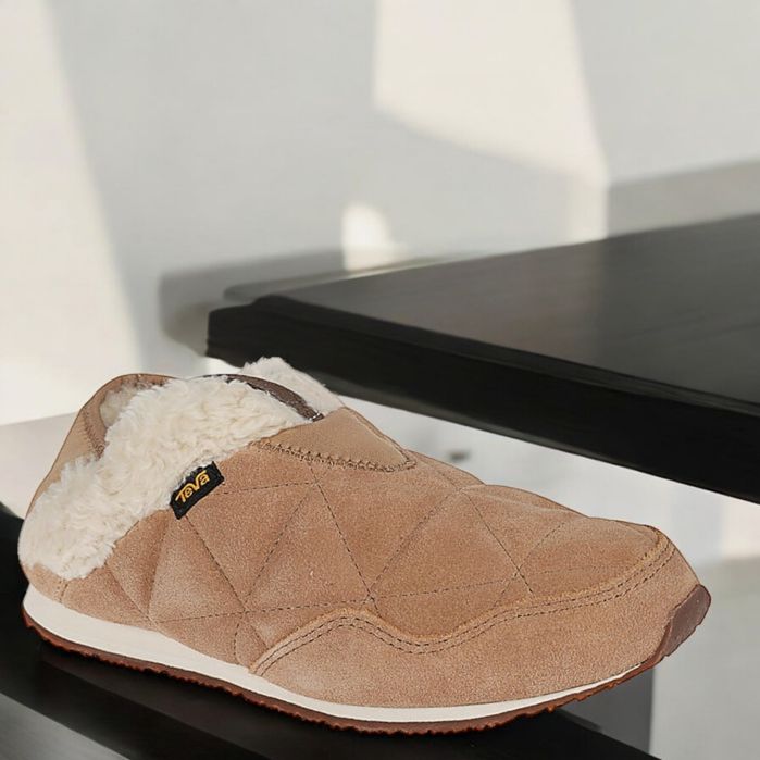 Жіночі Мокасини-Уггі Teva ReEmber Plushed(Оригінал)38,5(24,5-25)см.