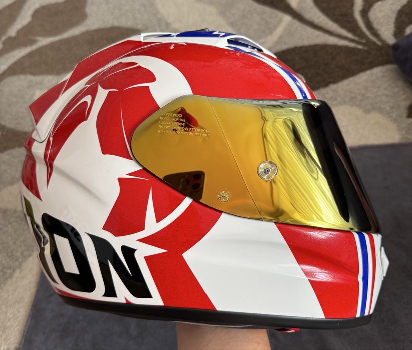 Мотошлем Scorpion Exo 1200 Air