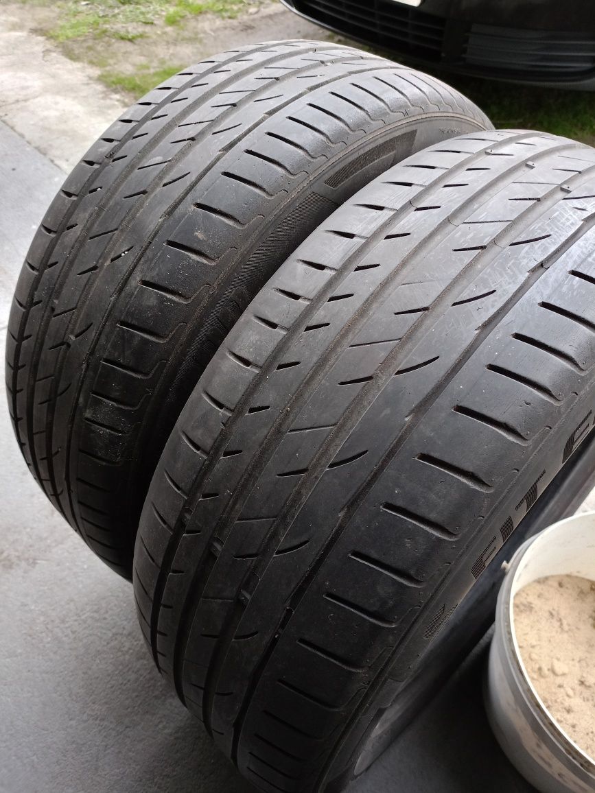 Opony Laufenn 205/55 R16 2szt