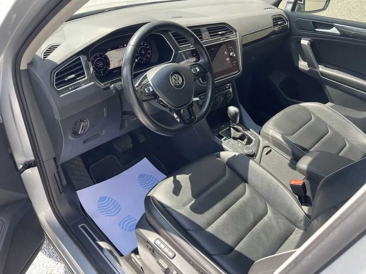Volksvagen Tiguan R‑Line  2018 2.0 бенз