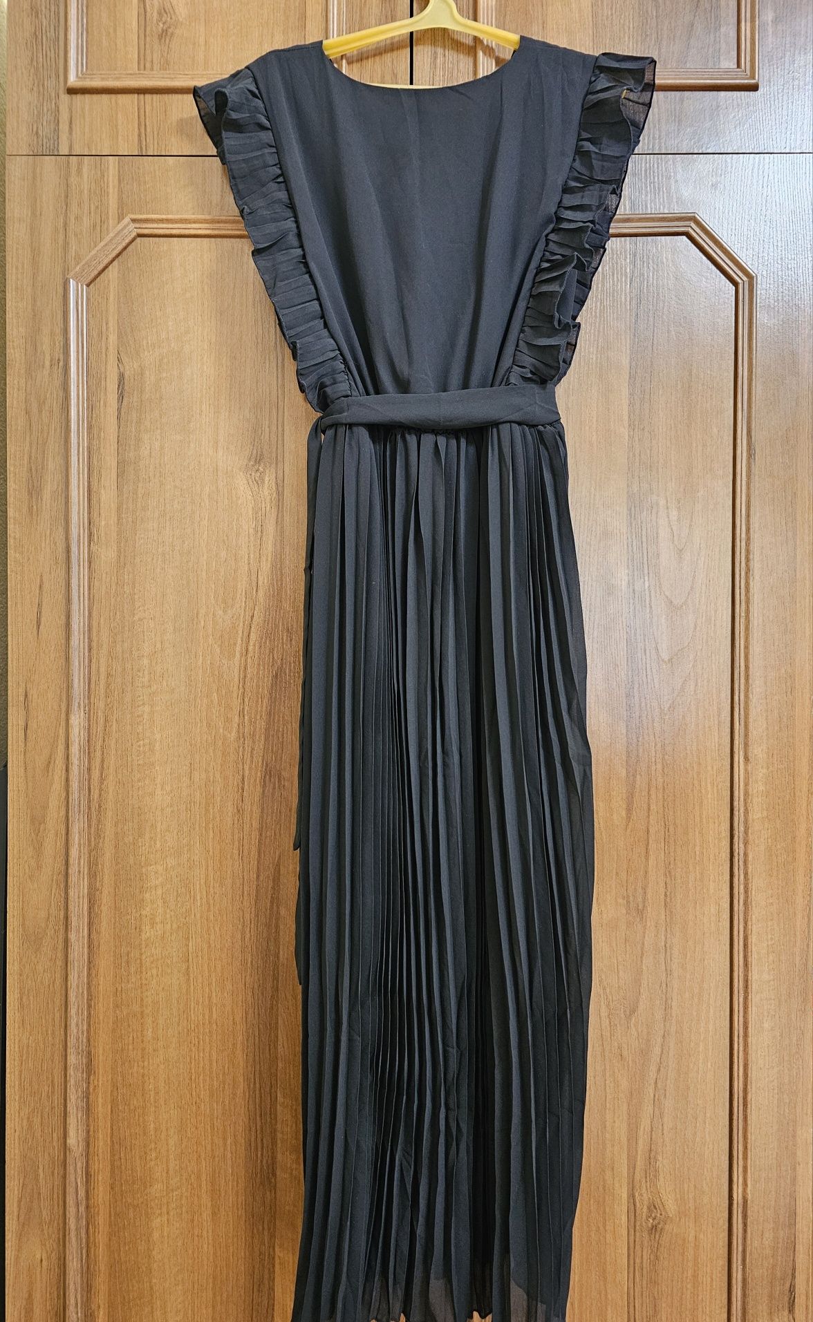 Плаття "FINA" black
