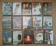 Conjunto de 15 DVD - filmes