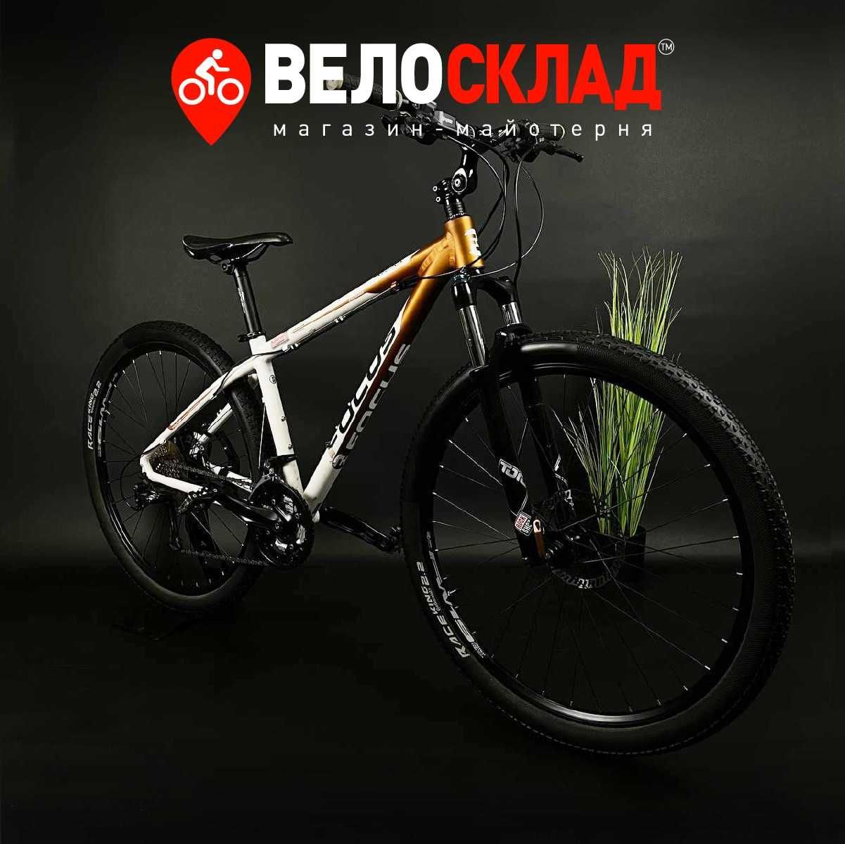 Велосипед, хартейл, гірські,  Focus Redskin 29", Deore