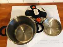 Szybkowar Philipiak 6L i Miksery