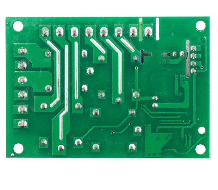 Przekaźnik bezprzewodowy 4CH 230V RF sterowany radiowo pilotem