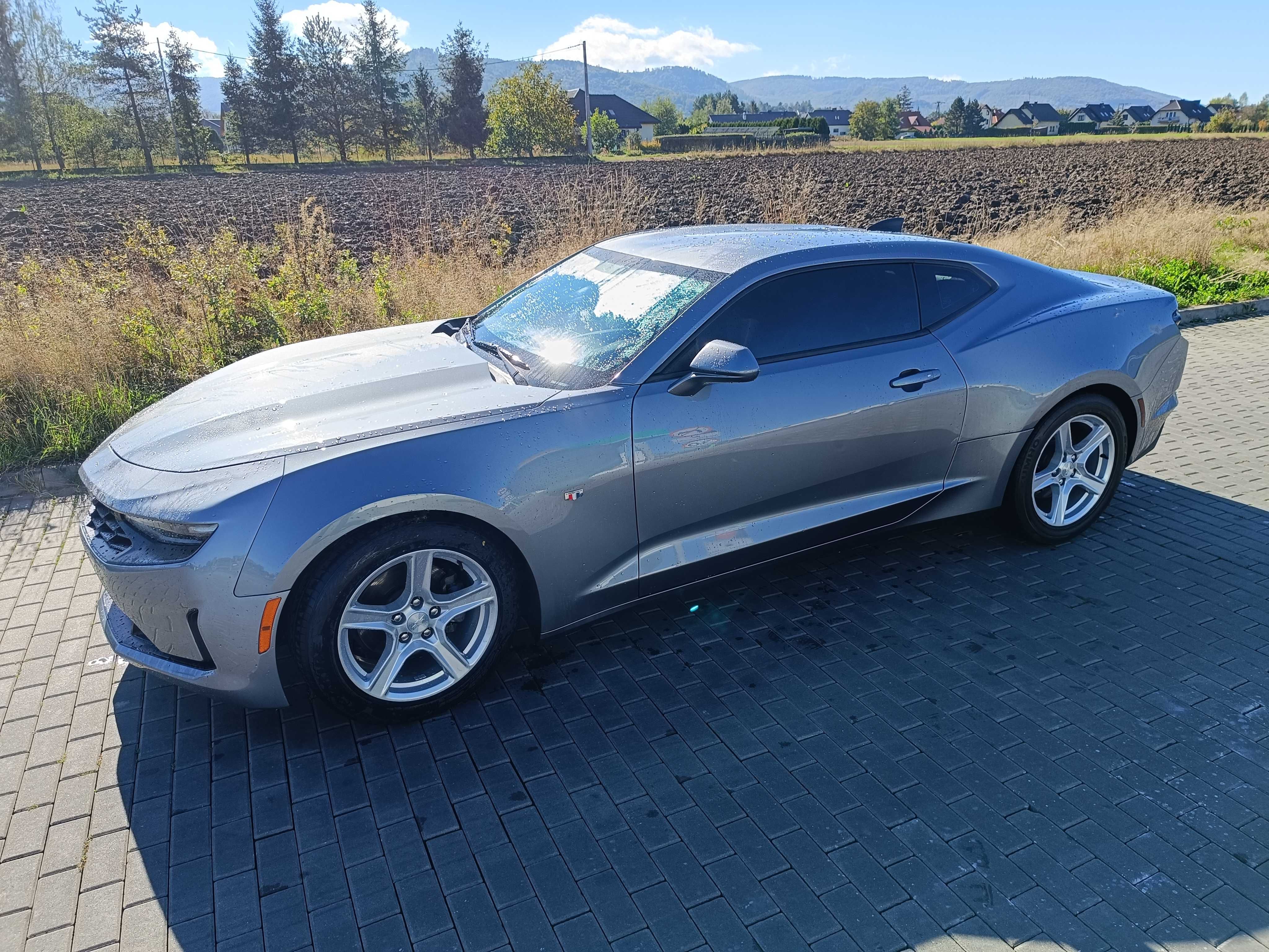 Chevrolet Camaro 2.0 275 km LT1 2020
