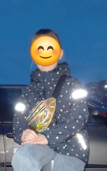 Куртка Осіння Н&М