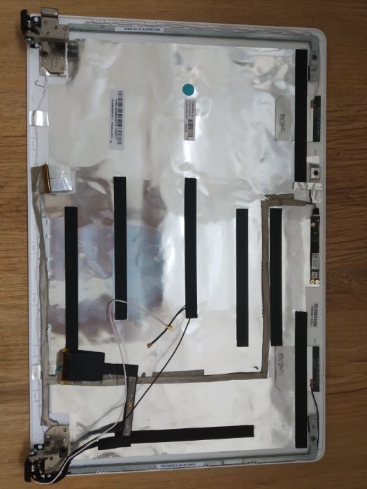 Крышка матрицы для ноутбука Asus X501, X501U, X501A