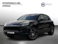 Porsche Macan Porsche Macan 2023 Fvat/marża Porsche Warszawa