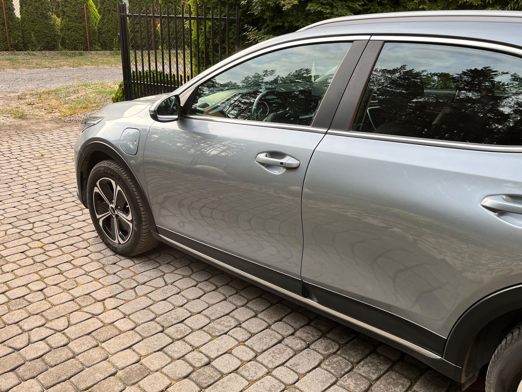 Kia XCeed Kia Xceed hybrid