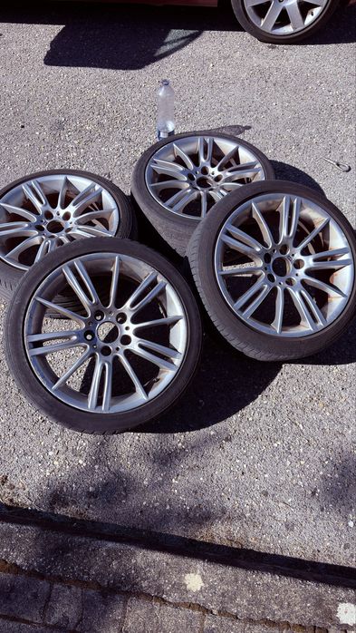 Jantes 18 5x120