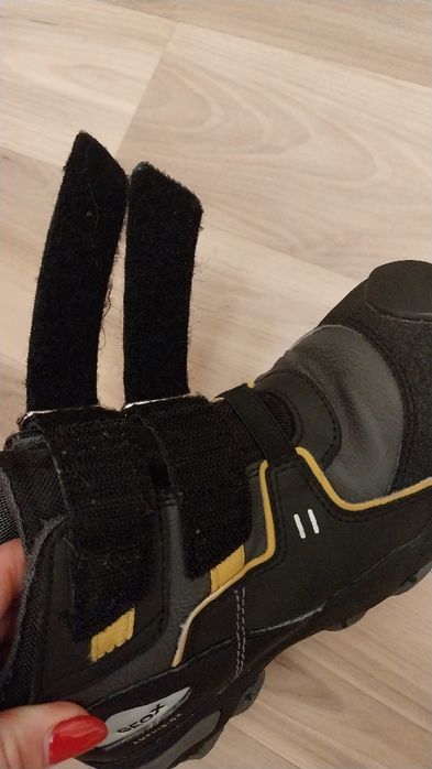 Buty zimowe Geox Respira rozm. 32