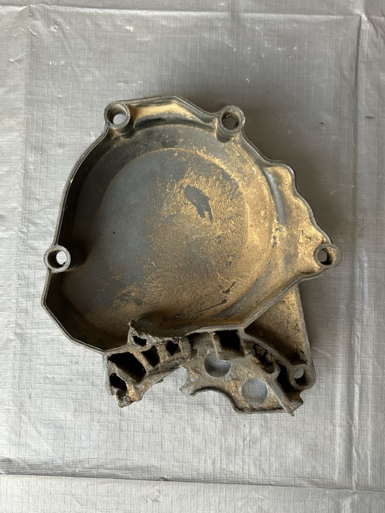 Dekiel magneta pokrywa silnika YAMAHA DT125 R Re Tdr