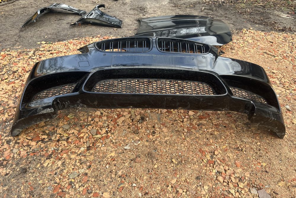 Zestaw przód bmw m5 f10 części