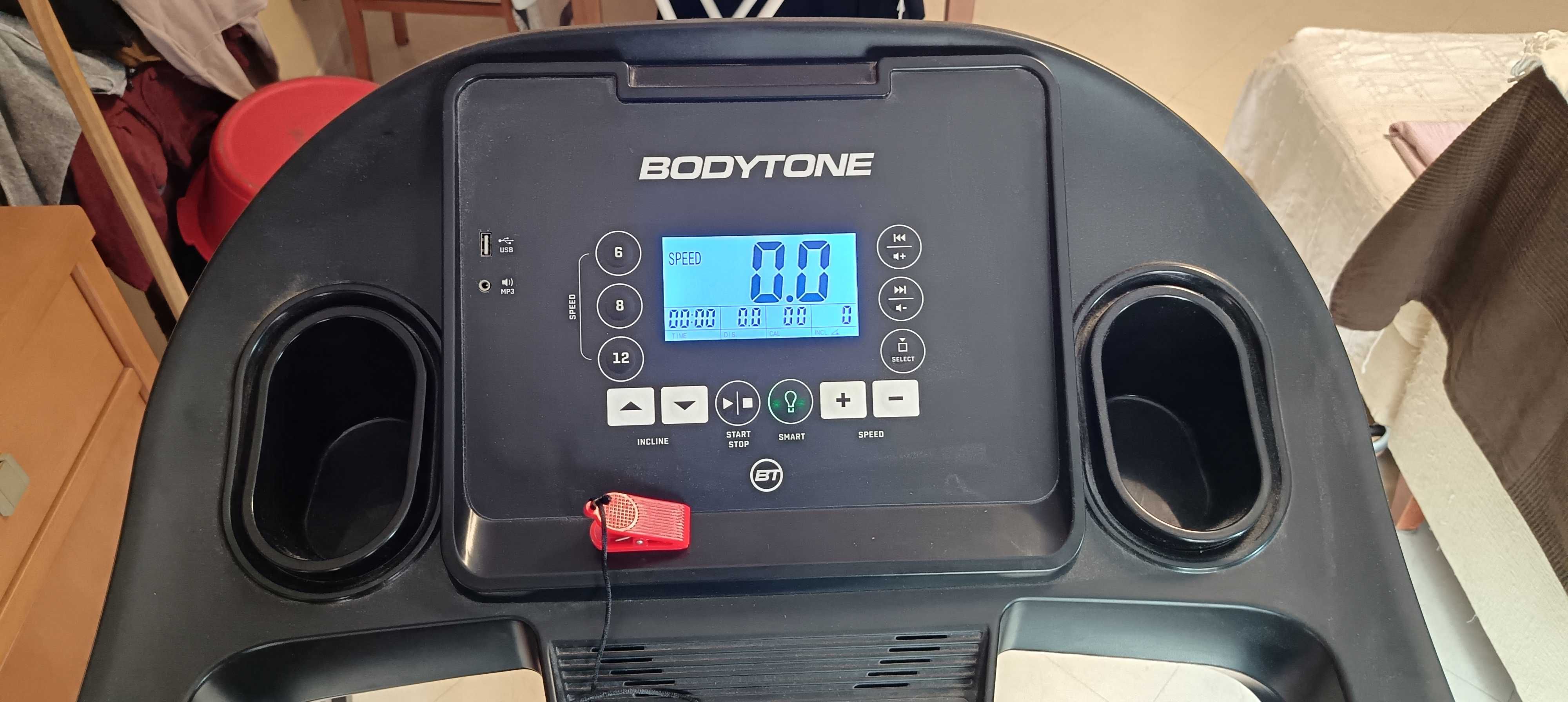 Passadeira Fitness - Praticamente Nova