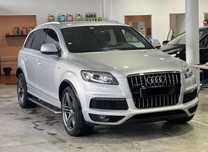 Audi Q7 4.2 V8 TDi quattro S-line Tiptronic