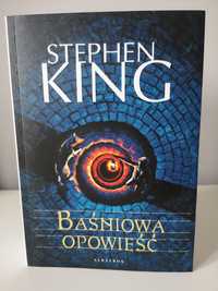 Baśniowa opowieść, Stephen King