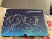 Autoradio multimédia/ GPS auto