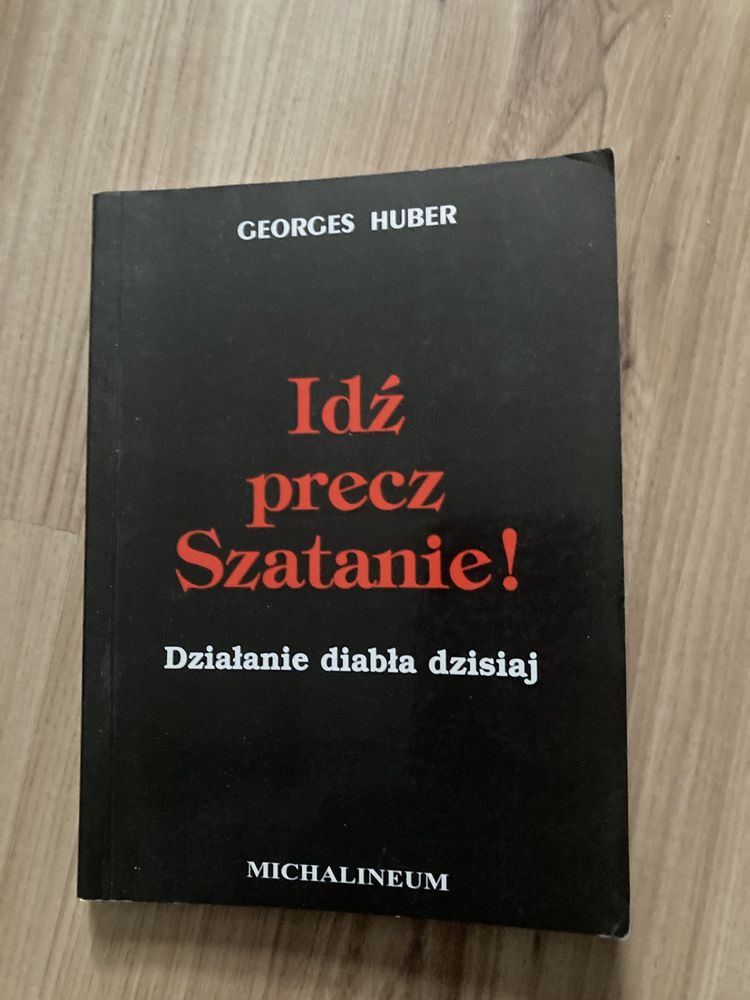 Idź precz szatanie