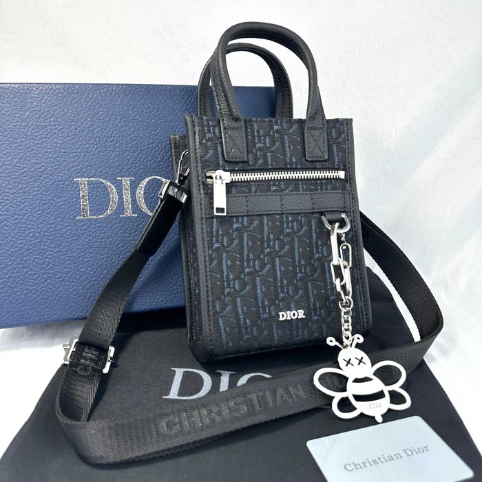 DIOR Mini Pionowa Torba