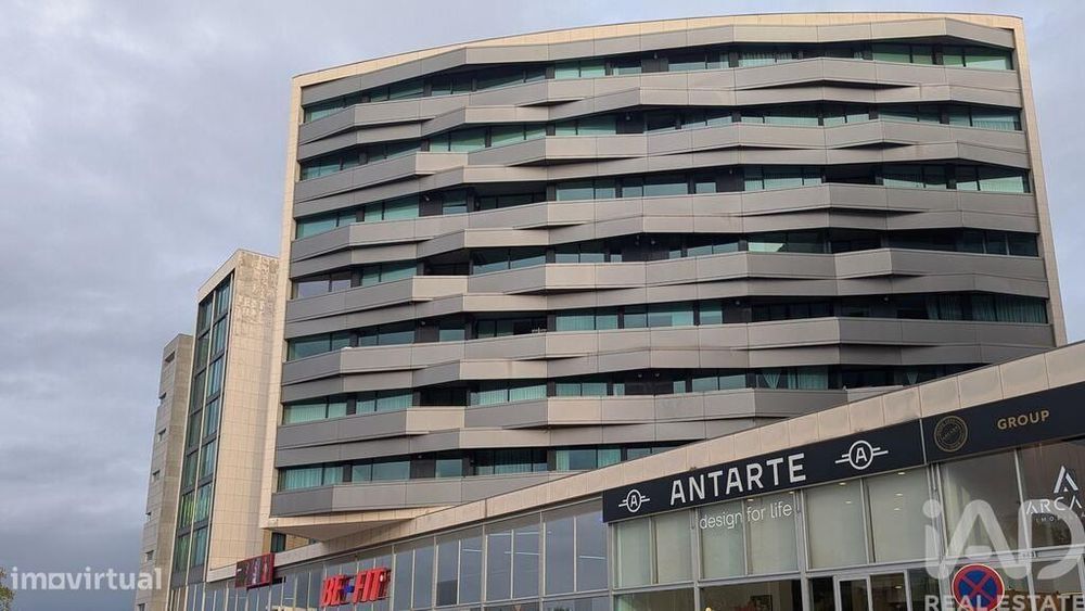 Apartamento T1 em Aradas de 58,00 m2