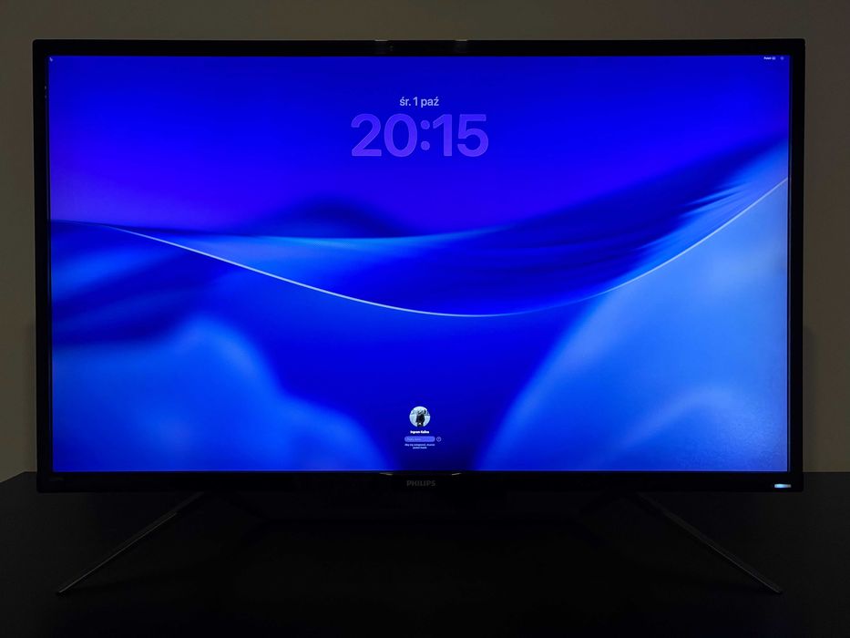 Monitor 4K 43" Philips Momentum 436M6VBPAB/00 HDR1000