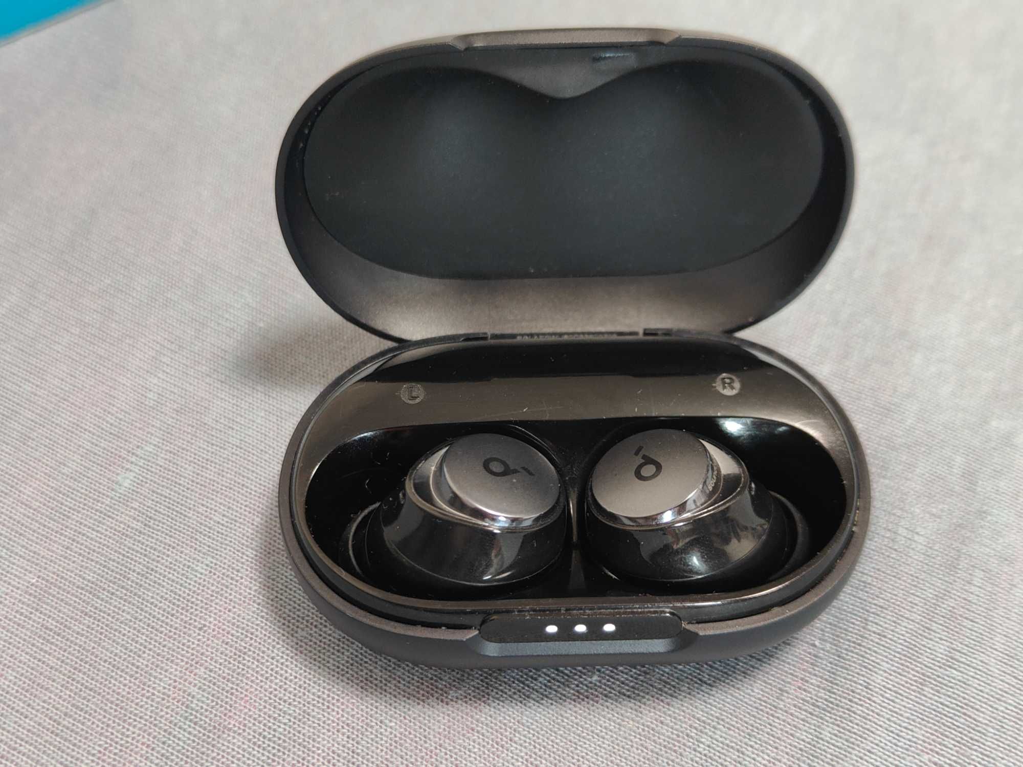 Soundcore Space A40 + wysokiej klasy tipsy GRATIS