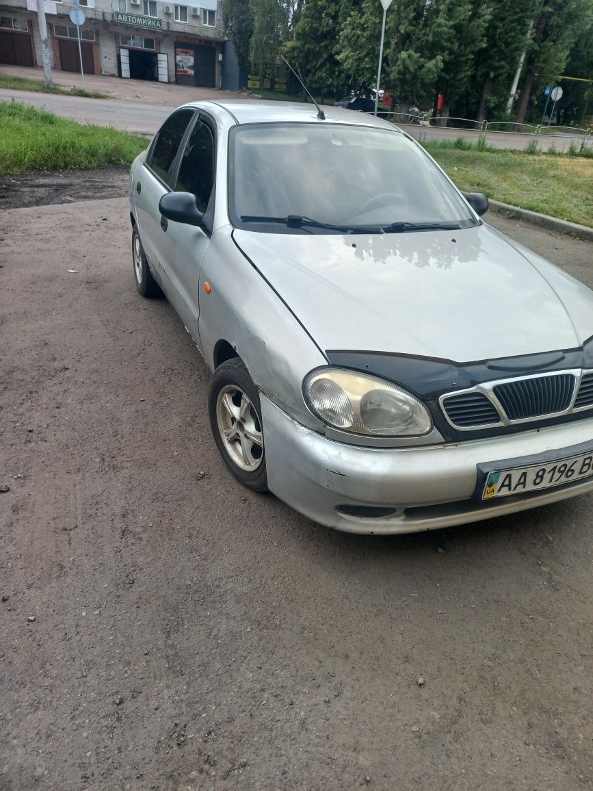 Продам ланос сенс