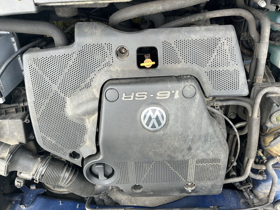 Silnik 1.6 8V SR AKL